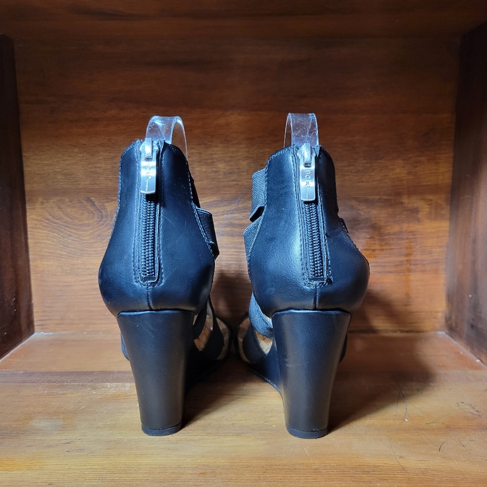 BCBGERATION Bevlea-X Wedge Heel 7 - Picture 6 of 7